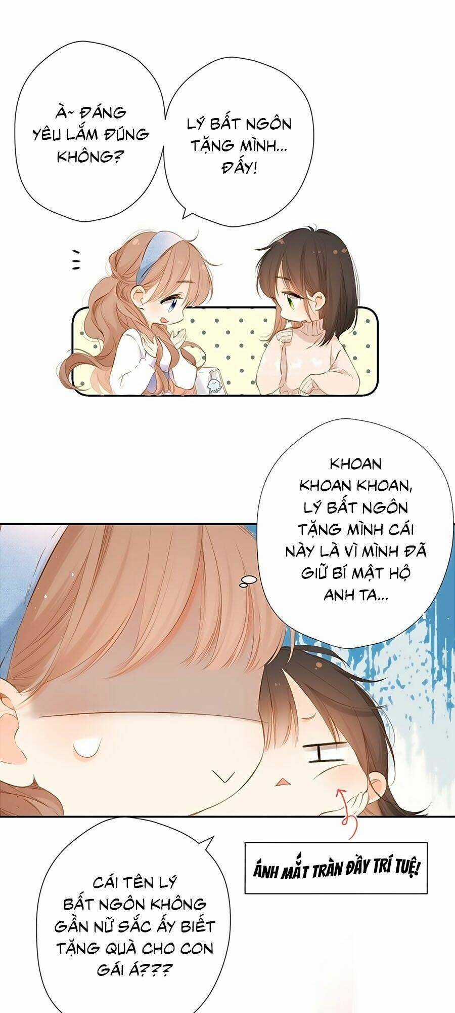 Lại Gặp Được Em - Chapter 44 - Trang 16