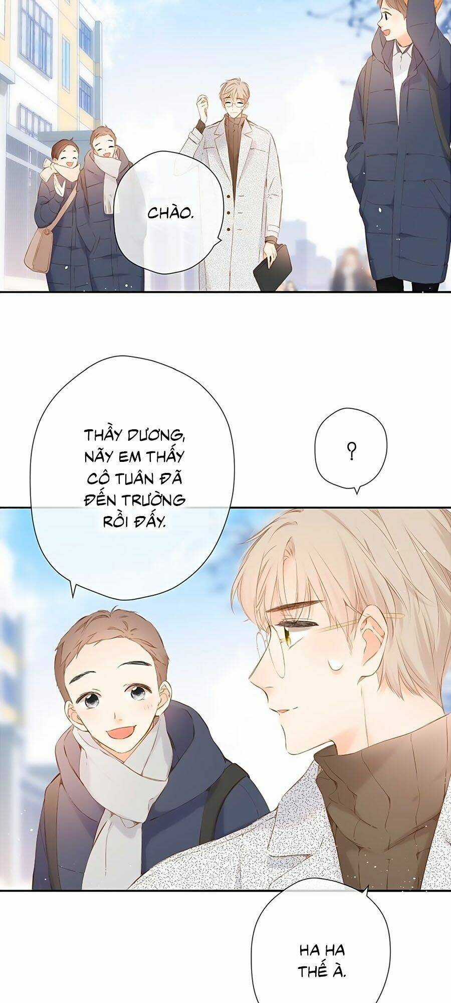 Lại Gặp Được Em - Chapter 44 - Trang 6