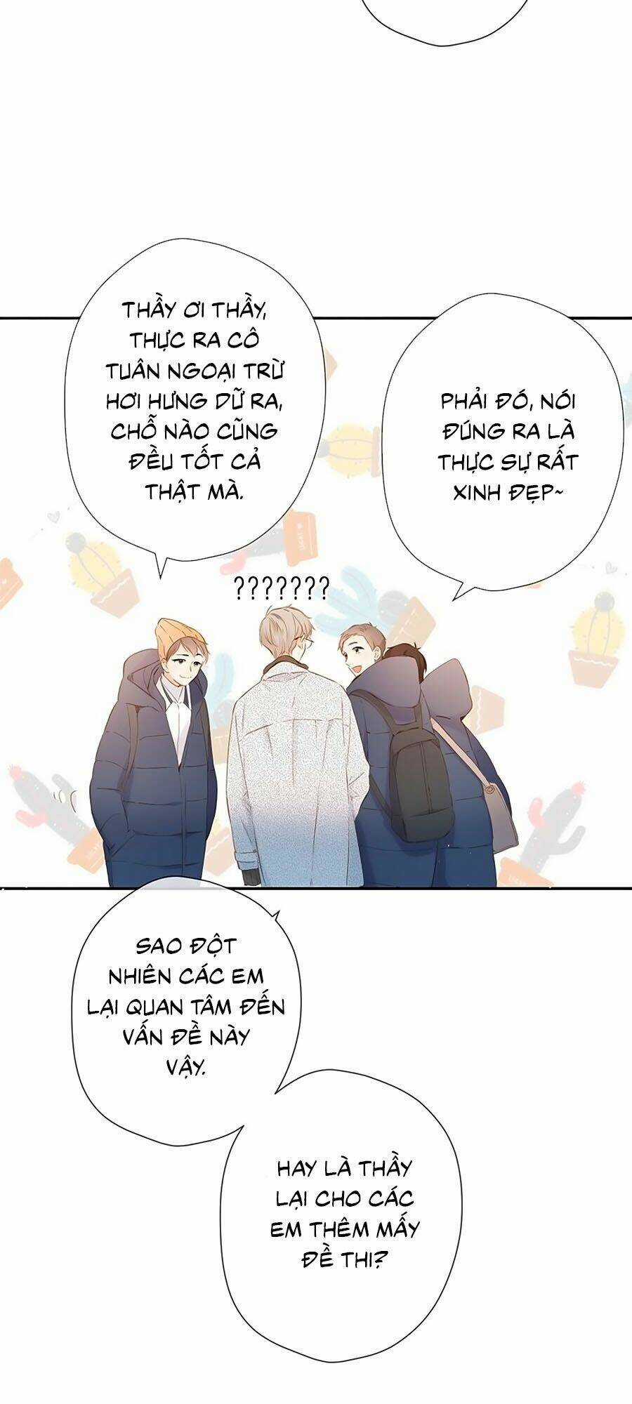 Lại Gặp Được Em - Chapter 44 - Trang 7