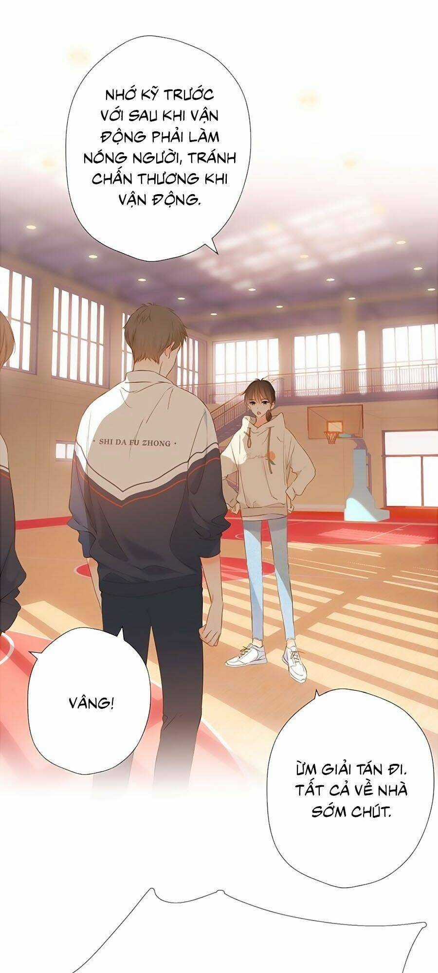 Lại Gặp Được Em - Chapter 46 - Trang 32