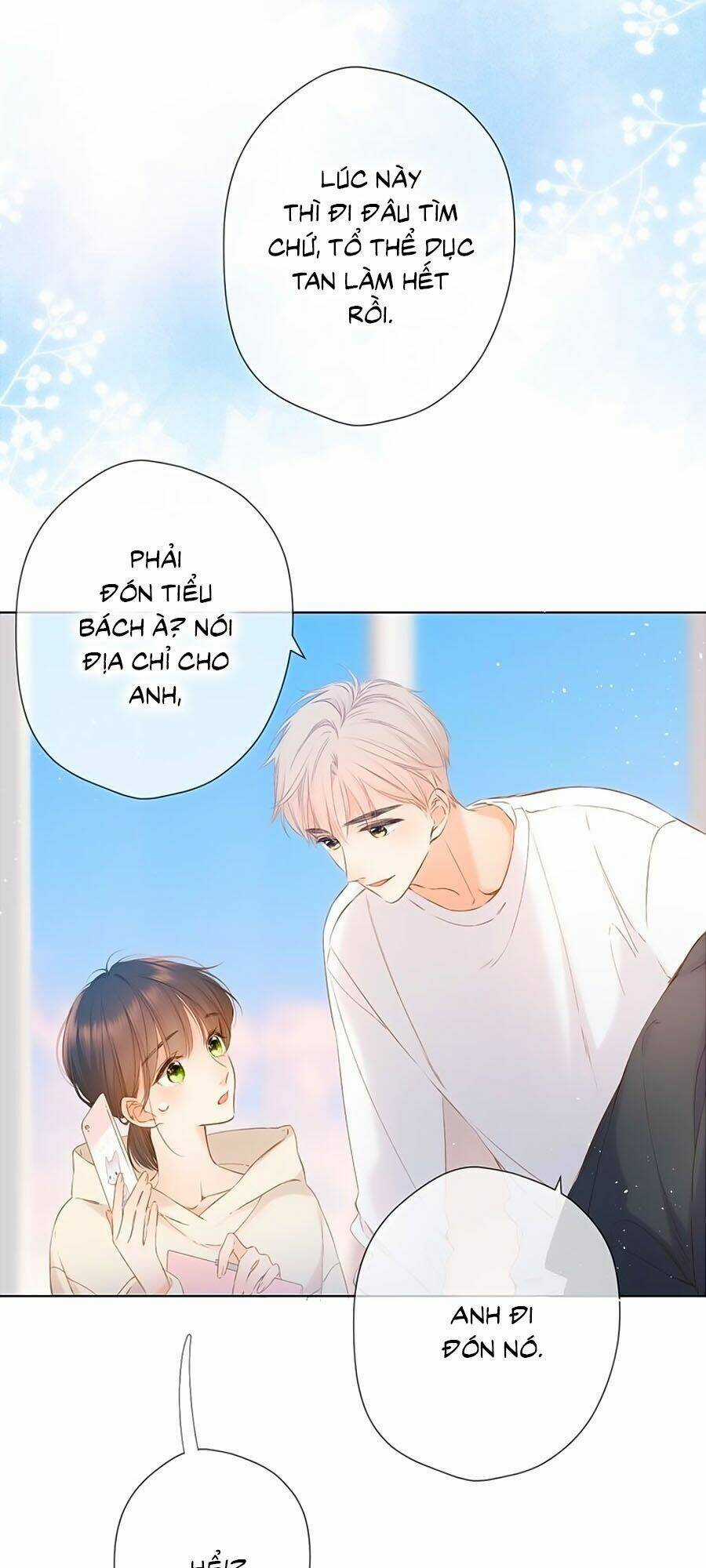 Lại Gặp Được Em - Chapter 46 - Trang 6