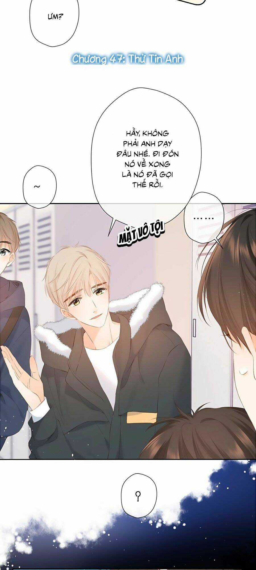 Lại Gặp Được Em - Chapter 47 - Trang 2