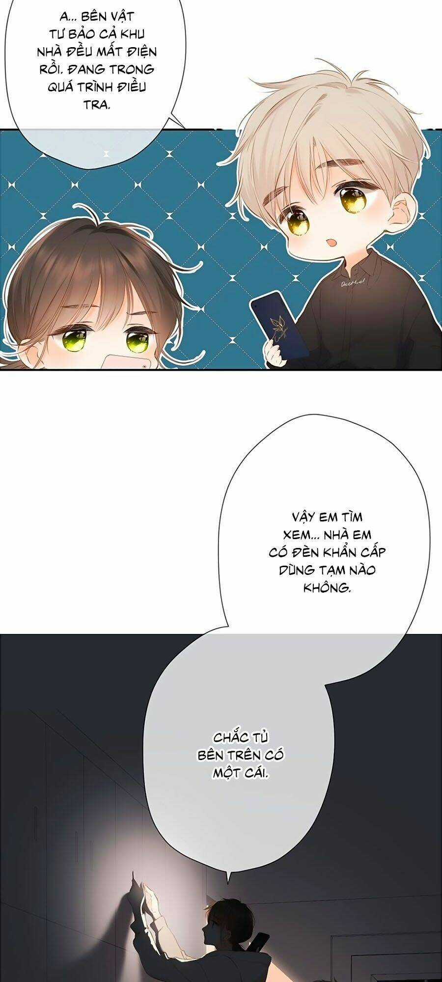 Lại Gặp Được Em - Chapter 47 - Trang 14