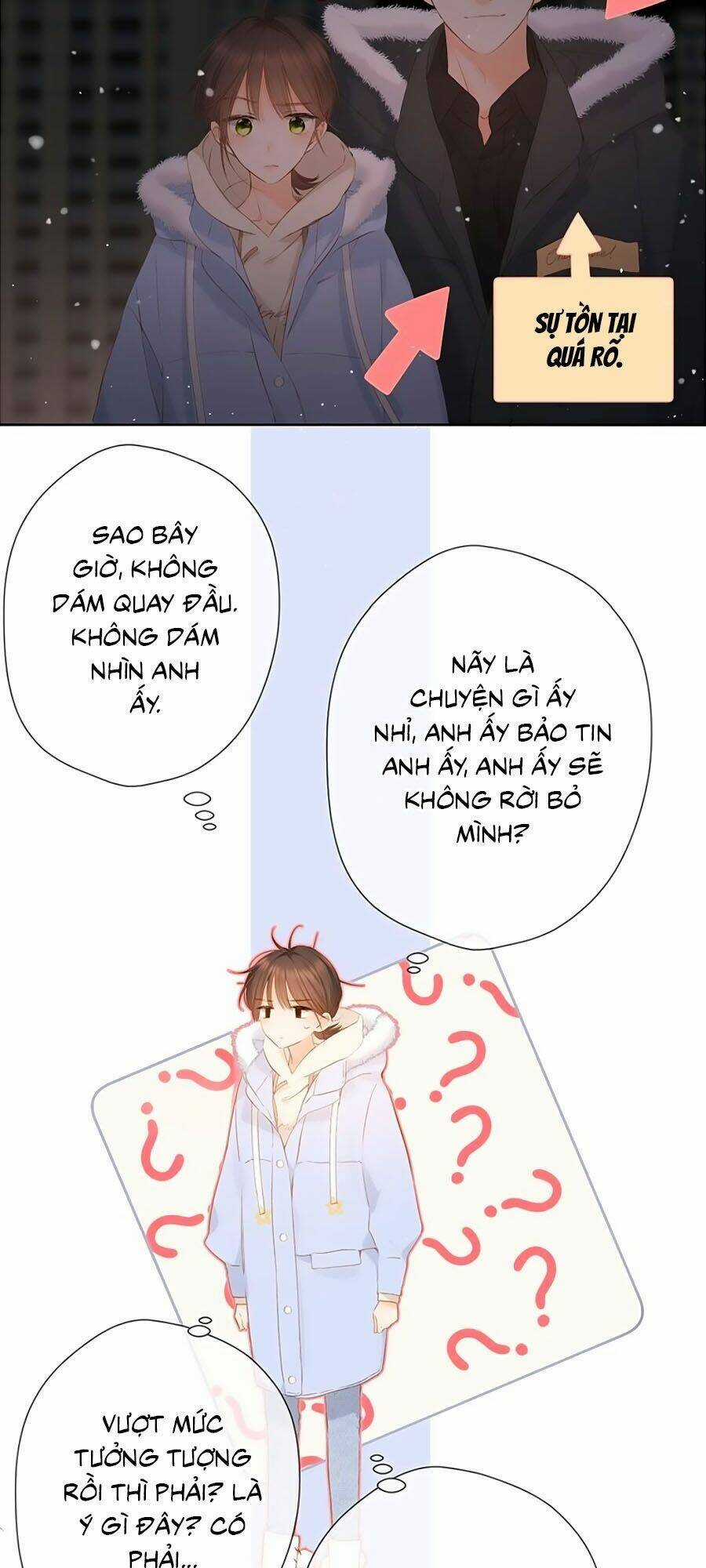 Lại Gặp Được Em - Chapter 48 - Trang 14