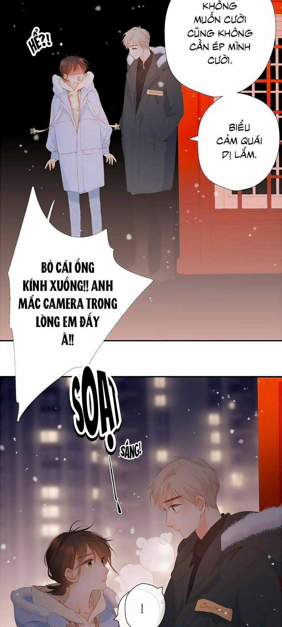 Lại Gặp Được Em - Chapter 48 - Trang 17