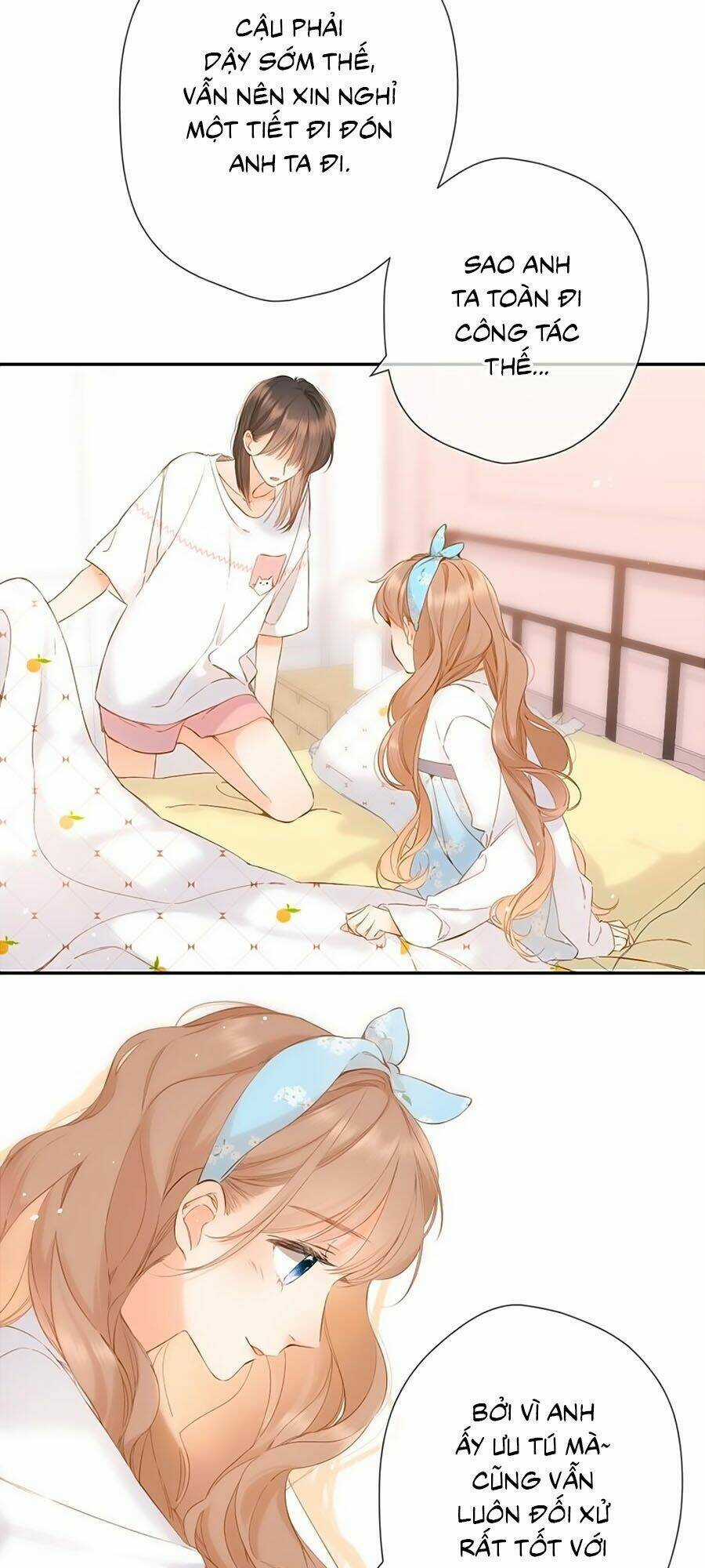 Lại Gặp Được Em - Chapter 49 - Trang 16