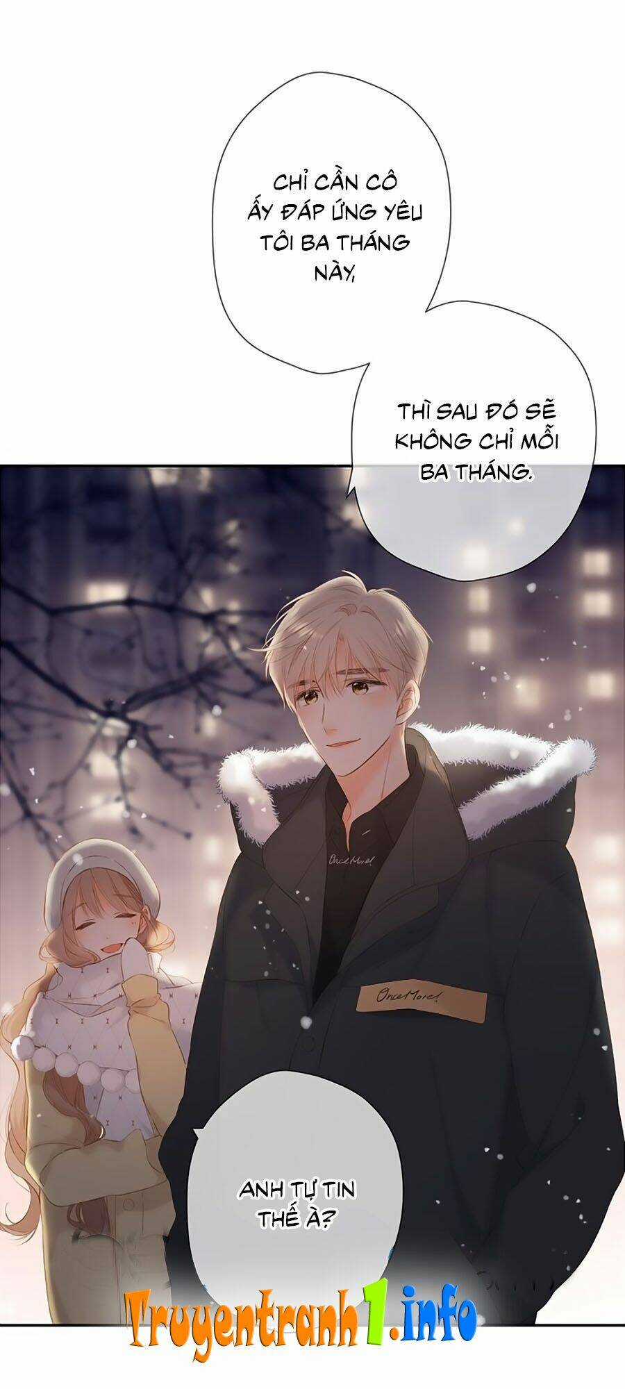 Lại Gặp Được Em - Chapter 49 - Trang 8