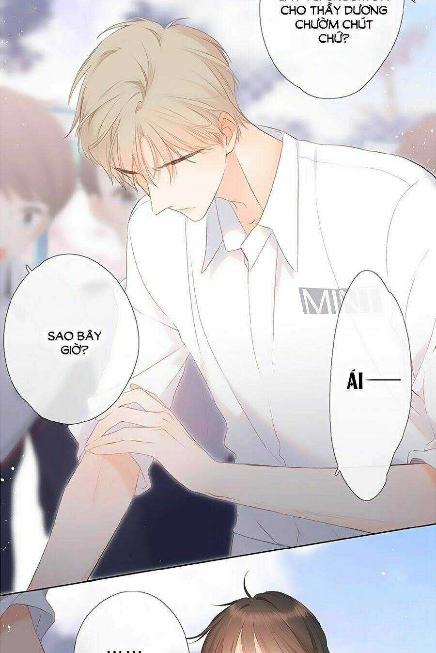 Lại Gặp Được Em - Chapter 5.2 - Trang 17