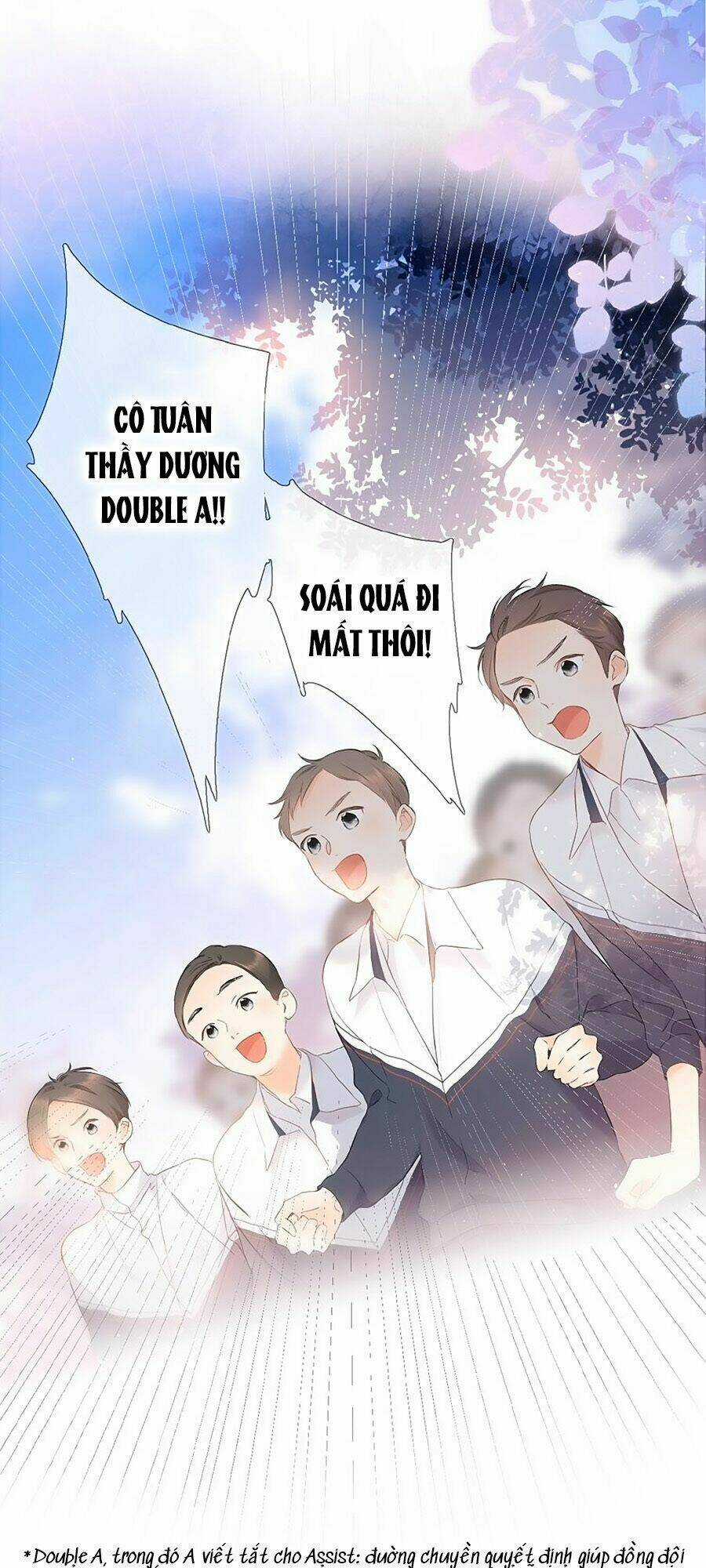 Lại Gặp Được Em - Chapter 5.2 - Trang 6