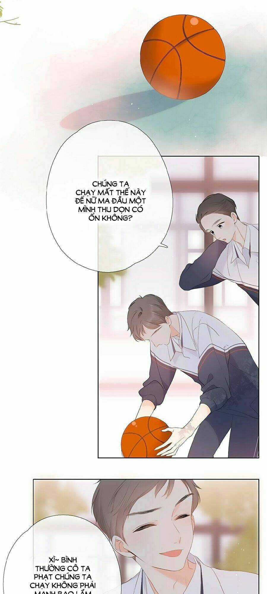 Lại Gặp Được Em - Chapter 5 - Trang 13