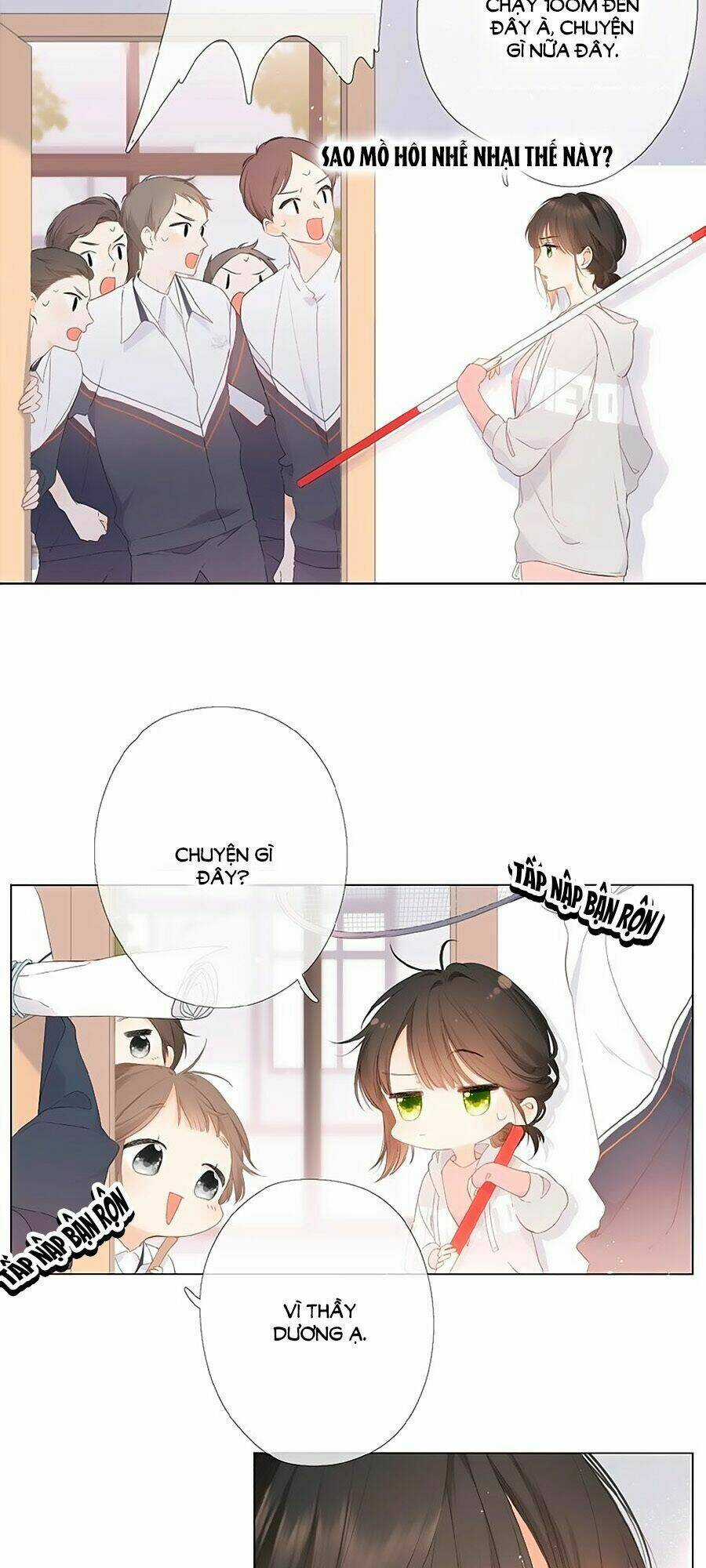 Lại Gặp Được Em - Chapter 5 - Trang 18