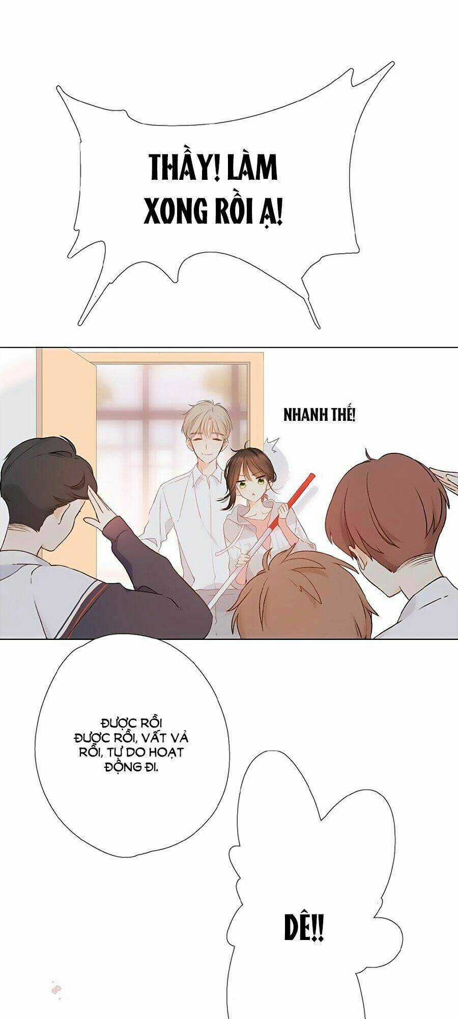 Lại Gặp Được Em - Chapter 5 - Trang 23