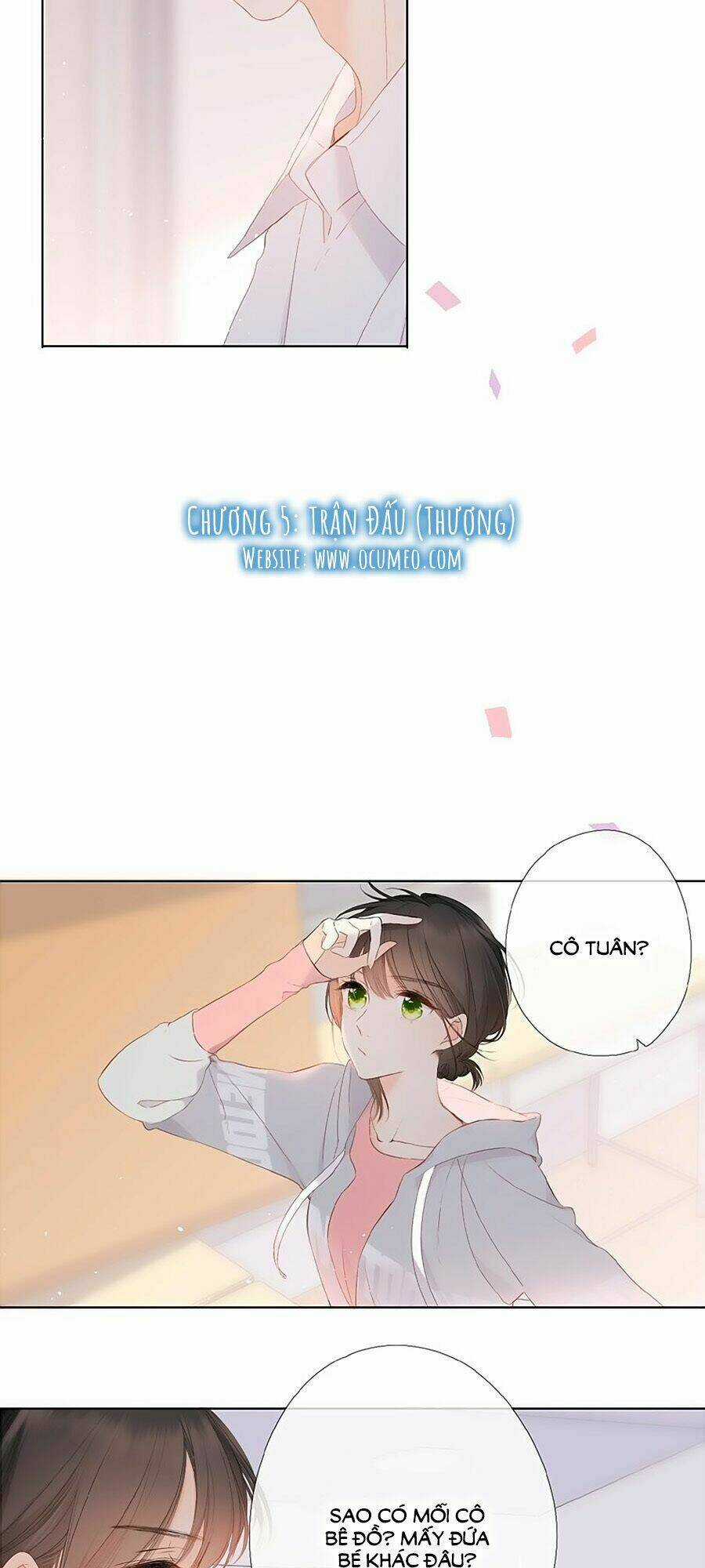 Lại Gặp Được Em - Chapter 5 - Trang 6