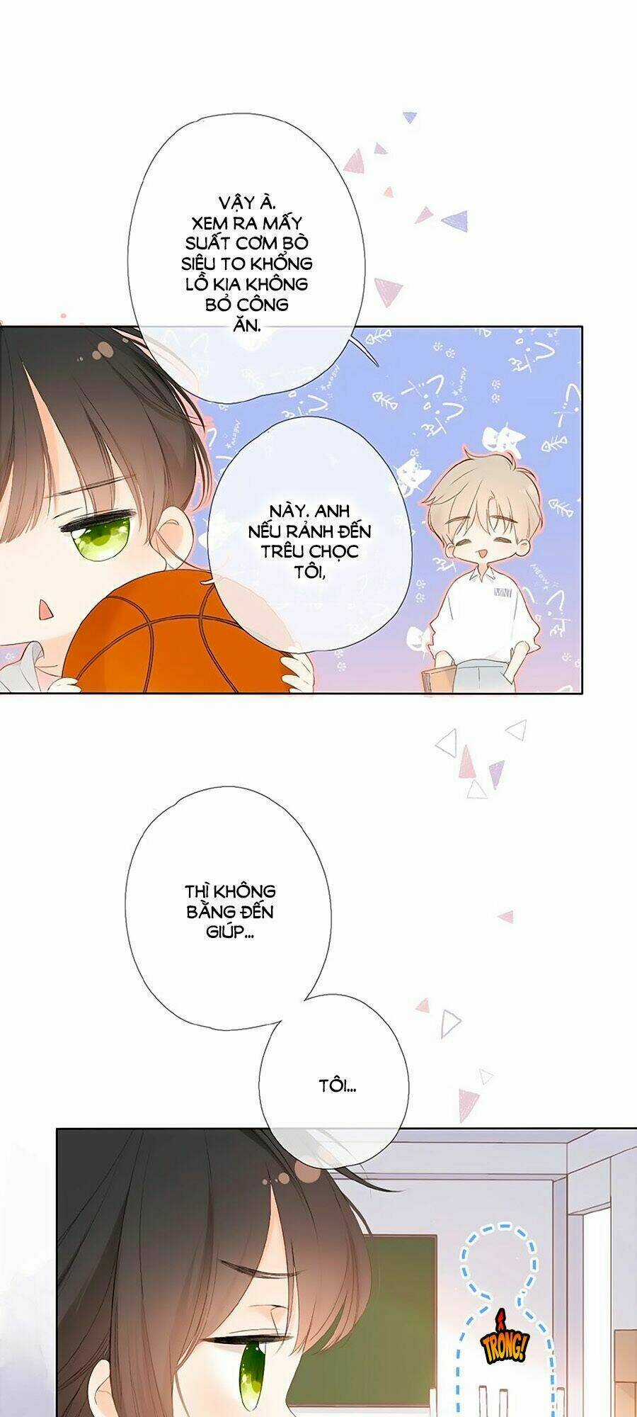 Lại Gặp Được Em - Chapter 5 - Trang 9