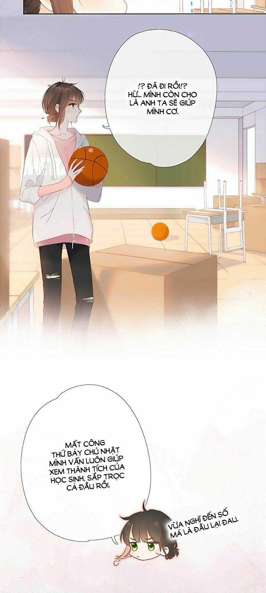 Lại Gặp Được Em - Chapter 5 - Trang 10