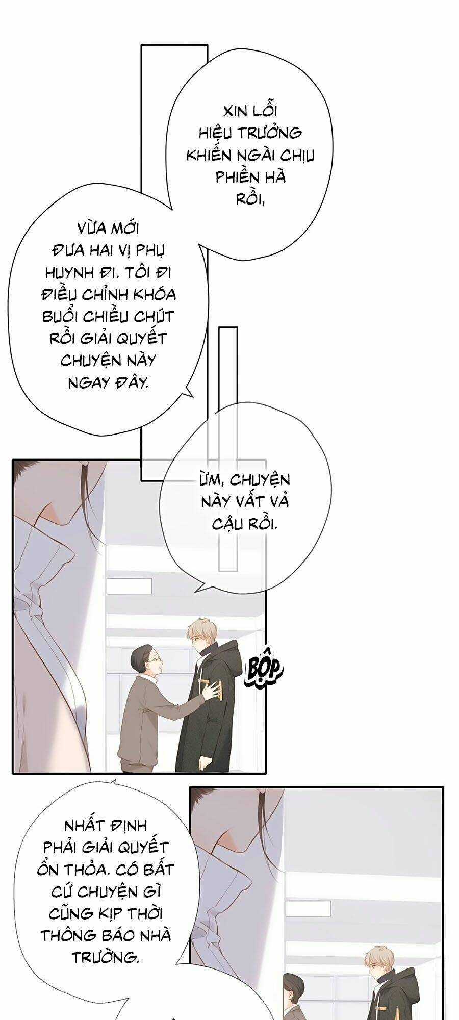 Lại Gặp Được Em - Chapter 50 - Trang 21