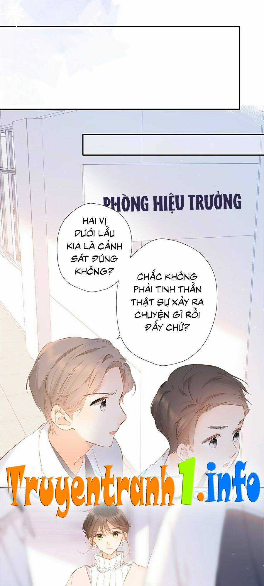 Lại Gặp Được Em - Chapter 50 - Trang 9