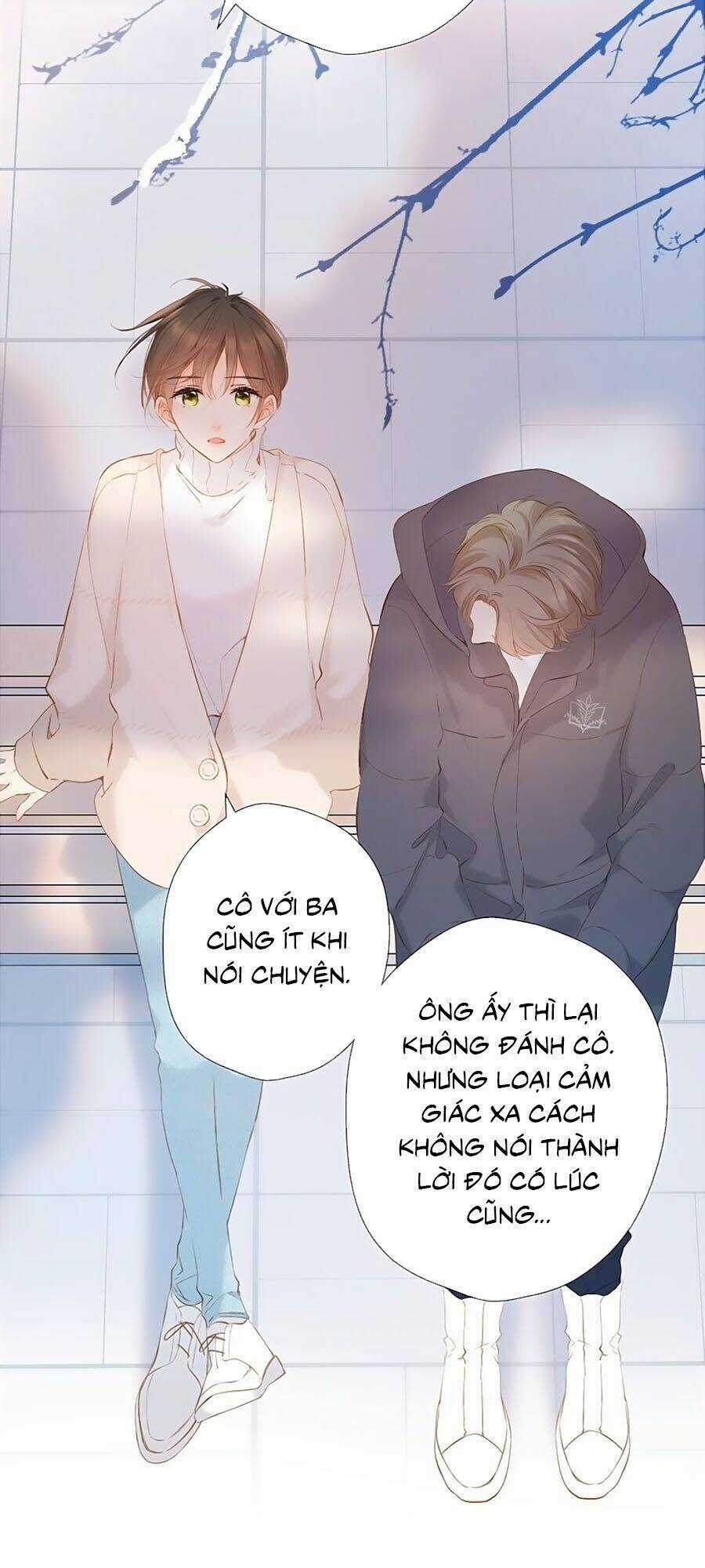 Lại Gặp Được Em - Chapter 51 - Trang 21