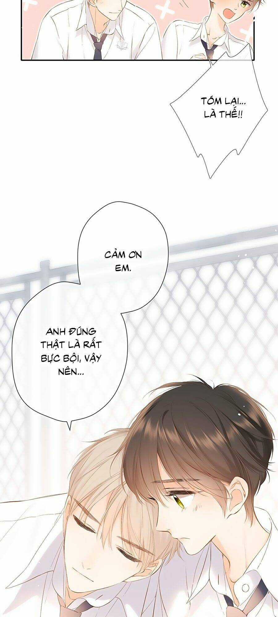 Lại Gặp Được Em - Chapter 52 - Trang 17