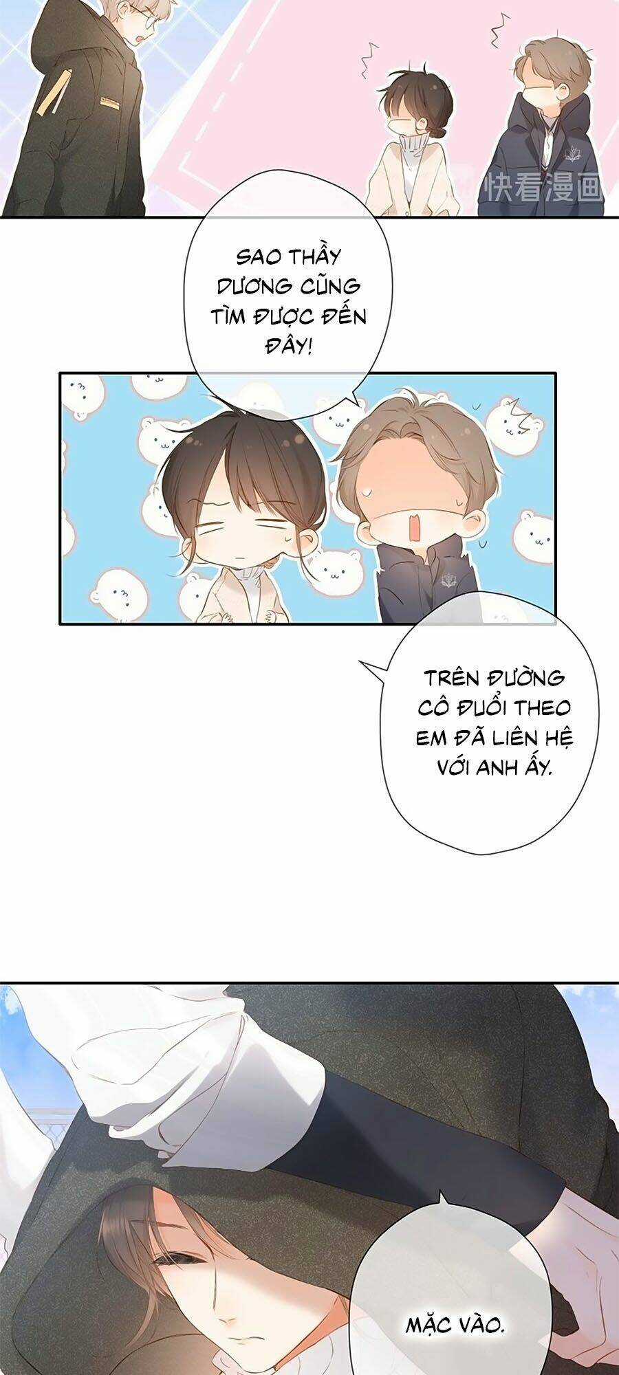 Lại Gặp Được Em - Chapter 52 - Trang 26