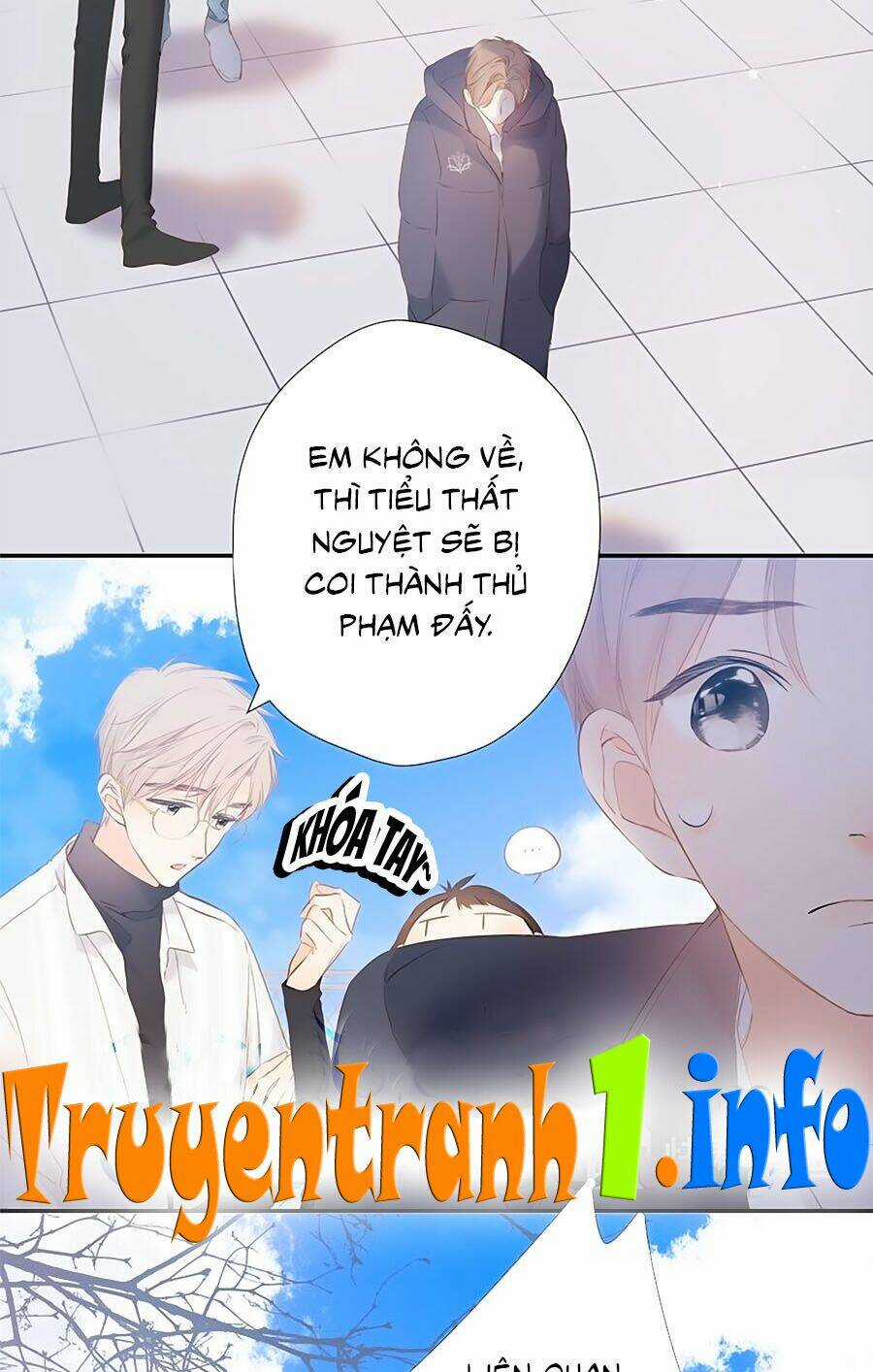 Lại Gặp Được Em - Chapter 52 - Trang 30