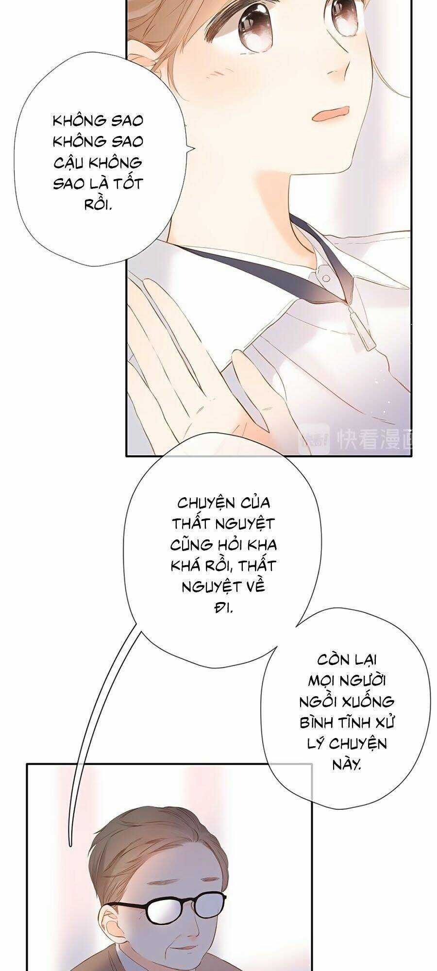 Lại Gặp Được Em - Chapter 53 - Trang 17