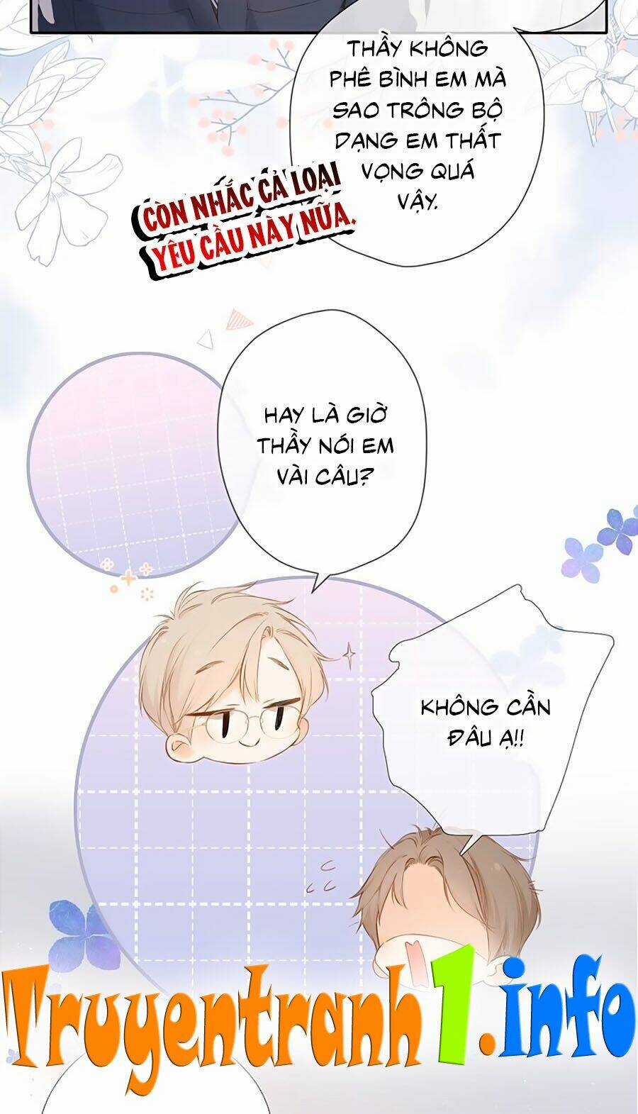 Lại Gặp Được Em - Chapter 53 - Trang 6