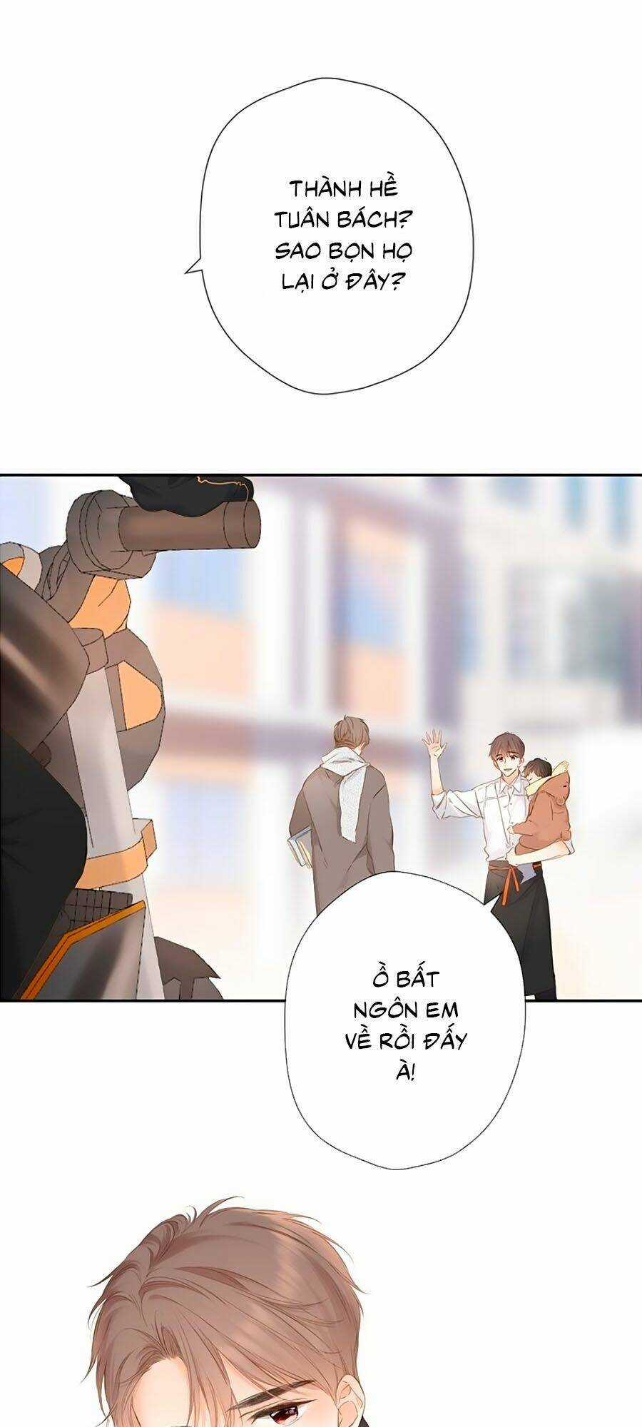 Lại Gặp Được Em - Chapter 55 - Trang 25