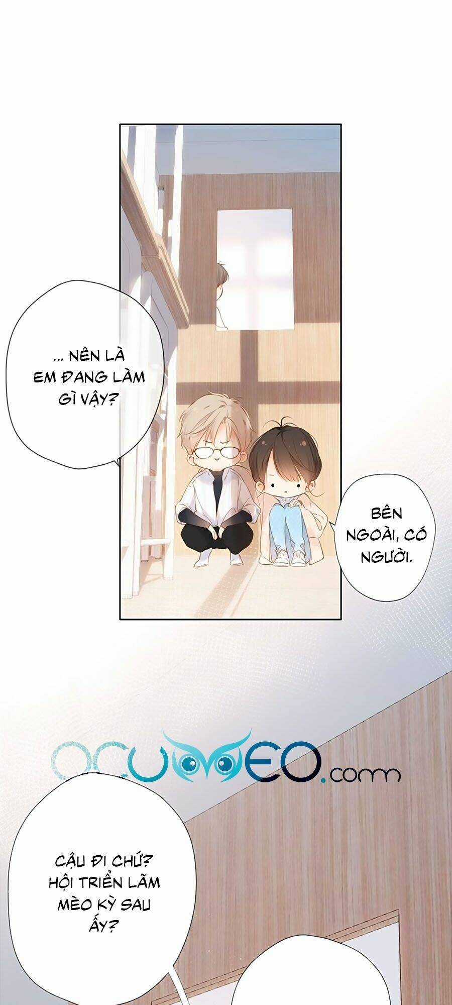 Lại Gặp Được Em - Chapter 55 - Trang 5