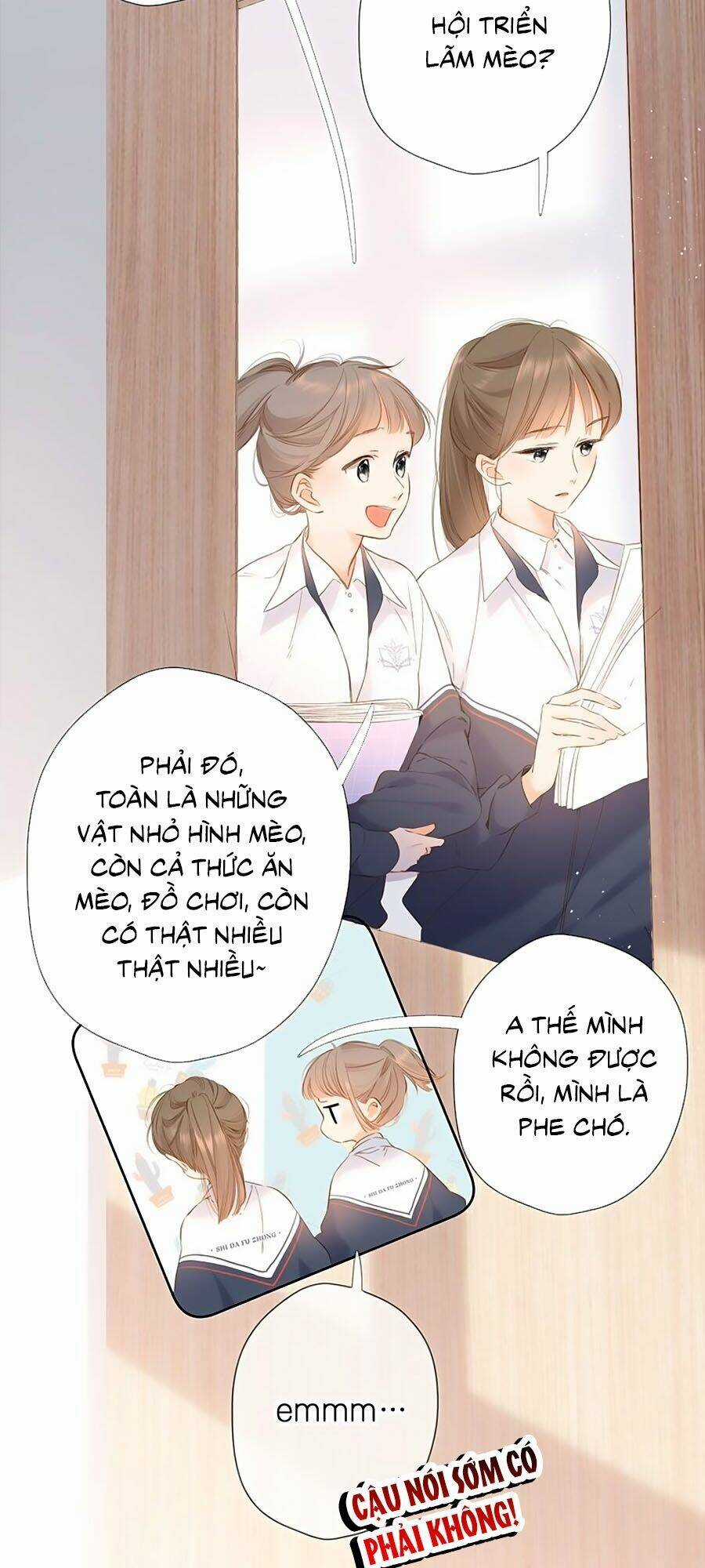 Lại Gặp Được Em - Chapter 55 - Trang 6