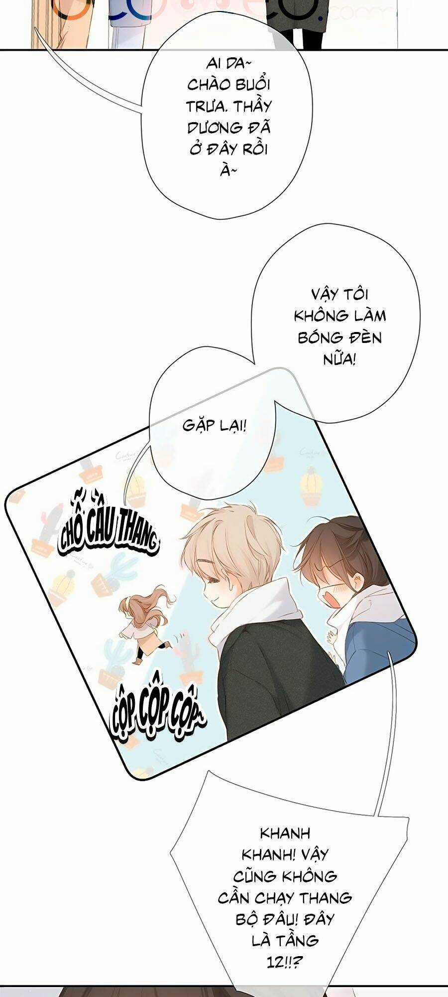 Lại Gặp Được Em - Chapter 56 - Trang 13