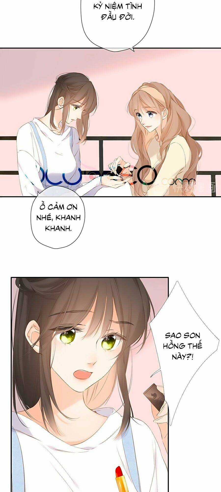 Lại Gặp Được Em - Chapter 56 - Trang 3