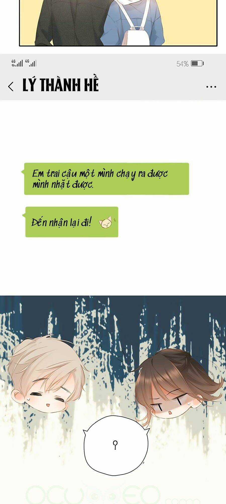 Lại Gặp Được Em - Chapter 56 - Trang 22