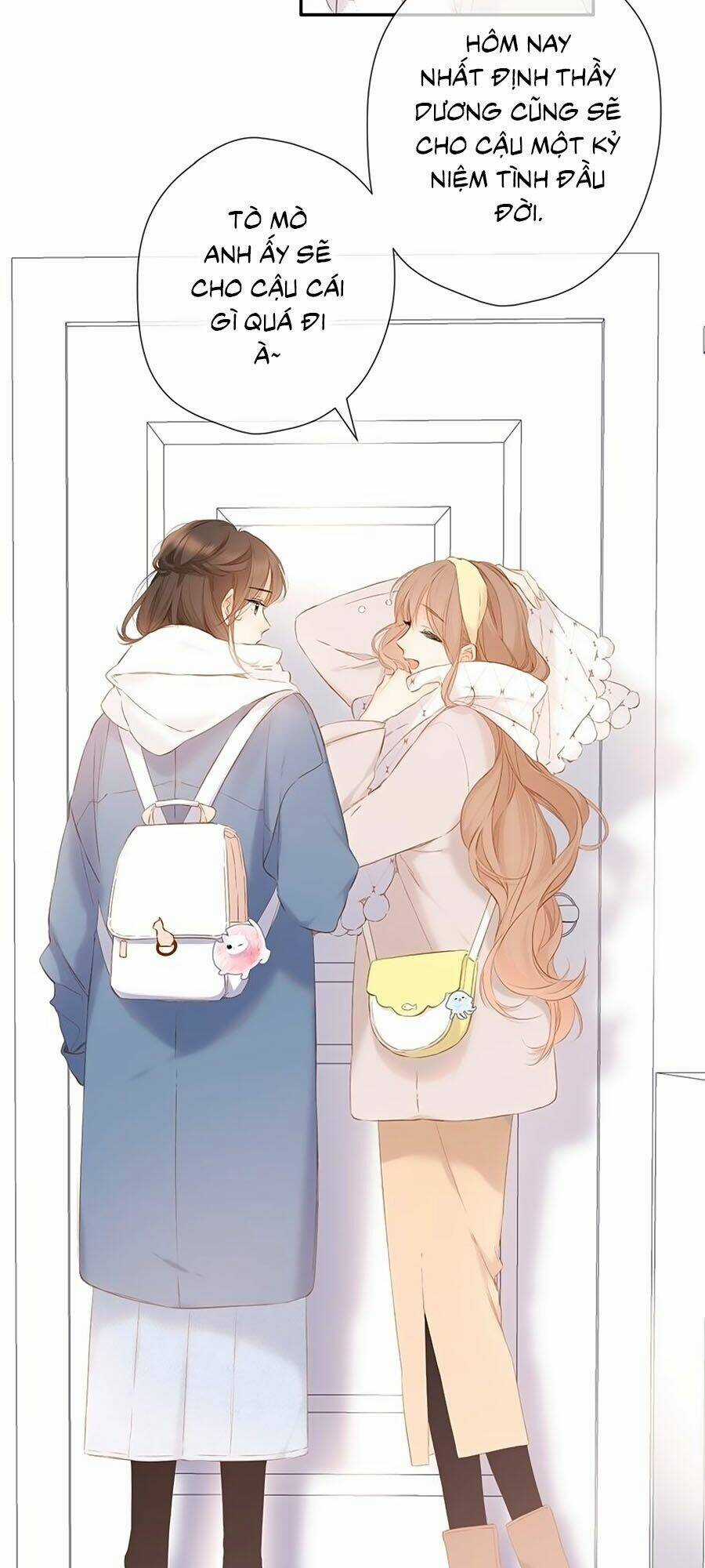 Lại Gặp Được Em - Chapter 56 - Trang 8