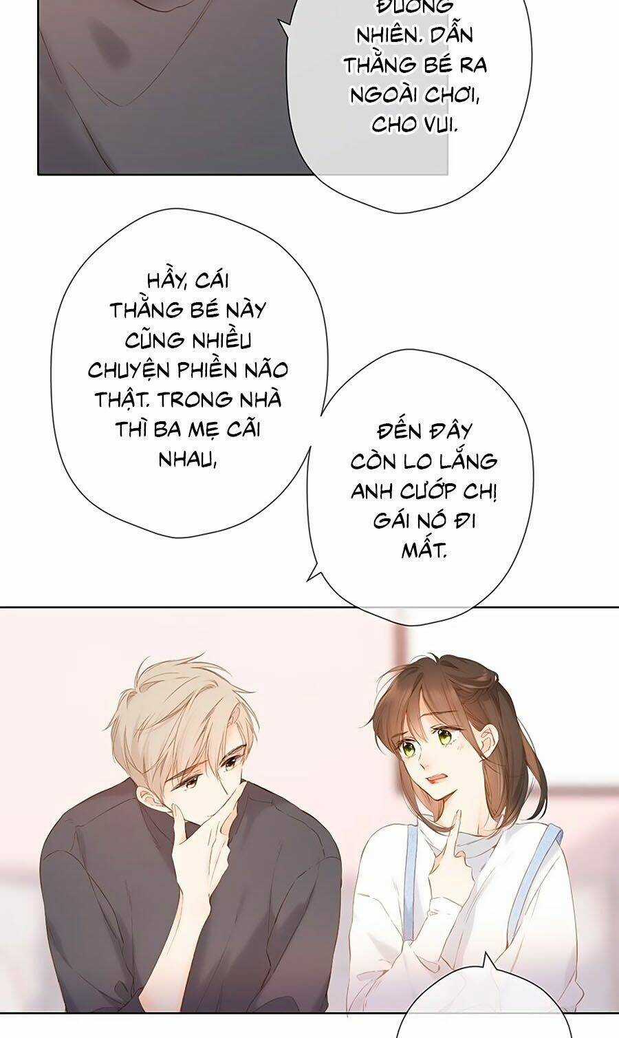 Lại Gặp Được Em - Chapter 57 - Trang 11