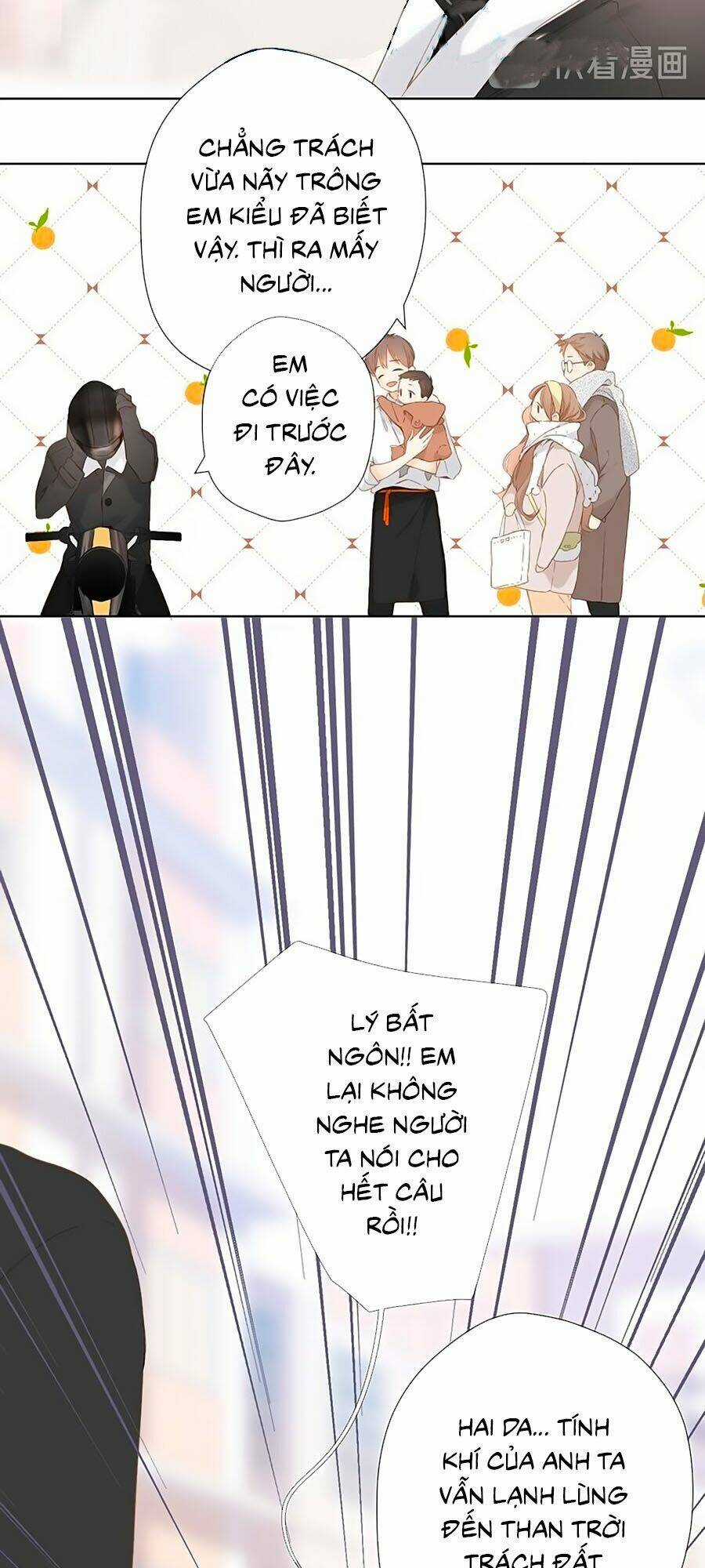 Lại Gặp Được Em - Chapter 57 - Trang 28