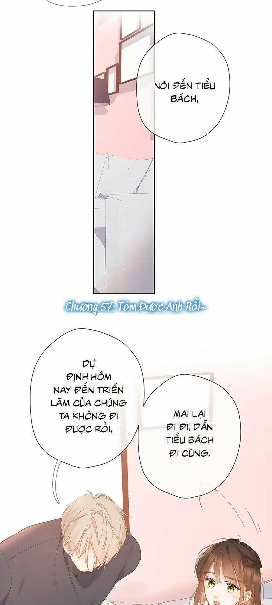 Lại Gặp Được Em - Chapter 57 - Trang 9