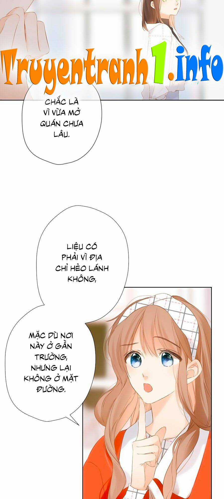 Lại Gặp Được Em - Chapter 58 - Trang 12