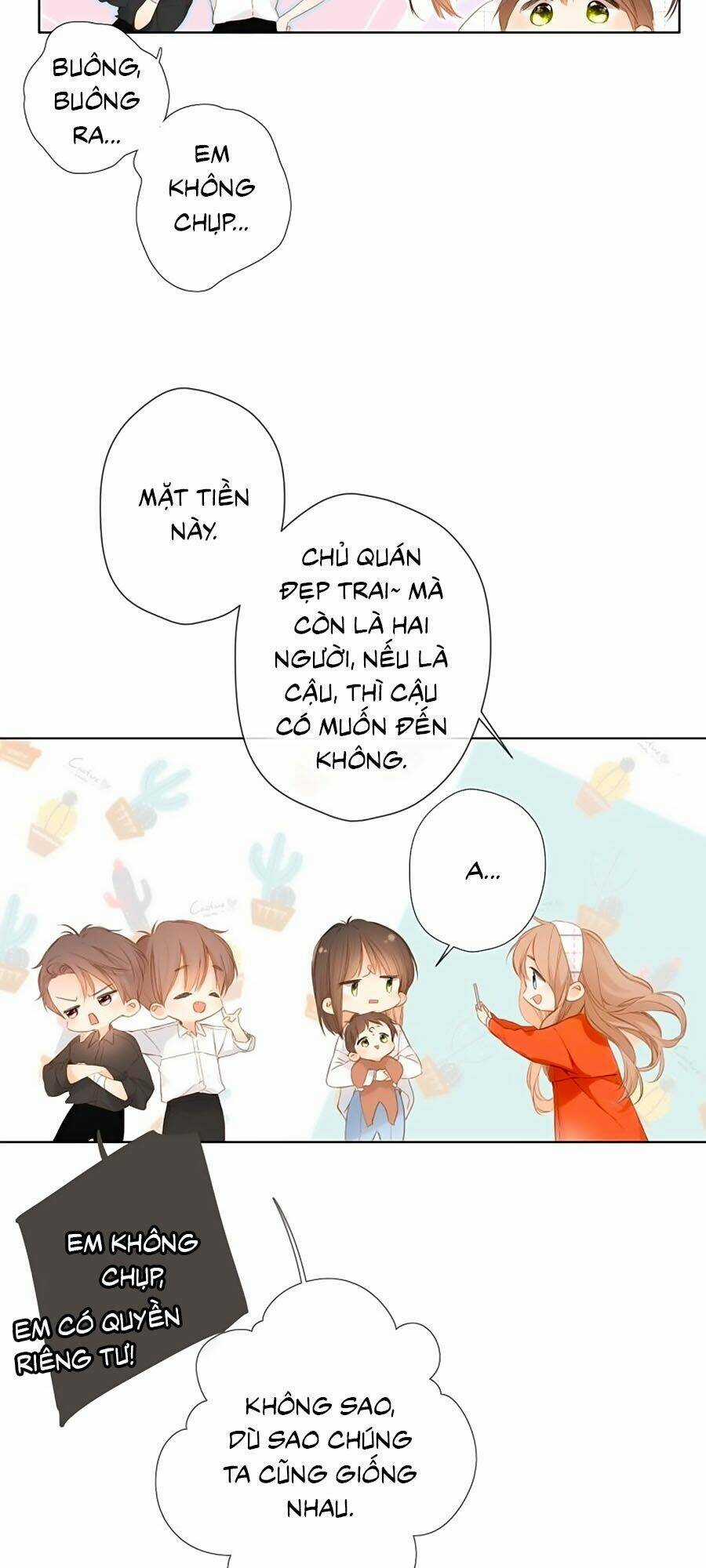 Lại Gặp Được Em - Chapter 58 - Trang 17