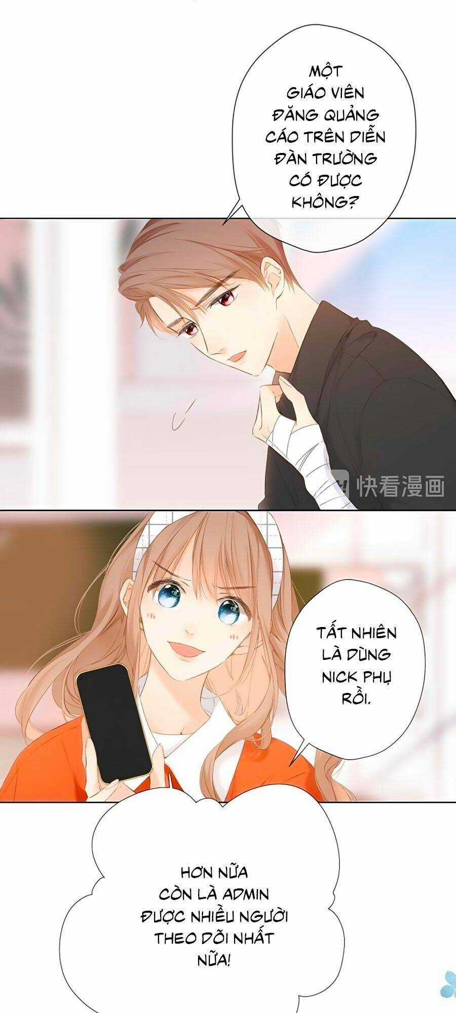 Lại Gặp Được Em - Chapter 58 - Trang 19