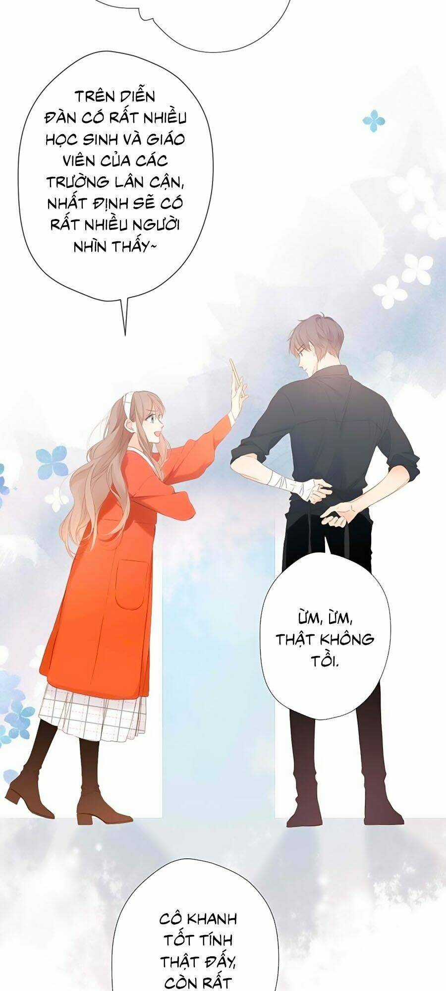 Lại Gặp Được Em - Chapter 58 - Trang 20