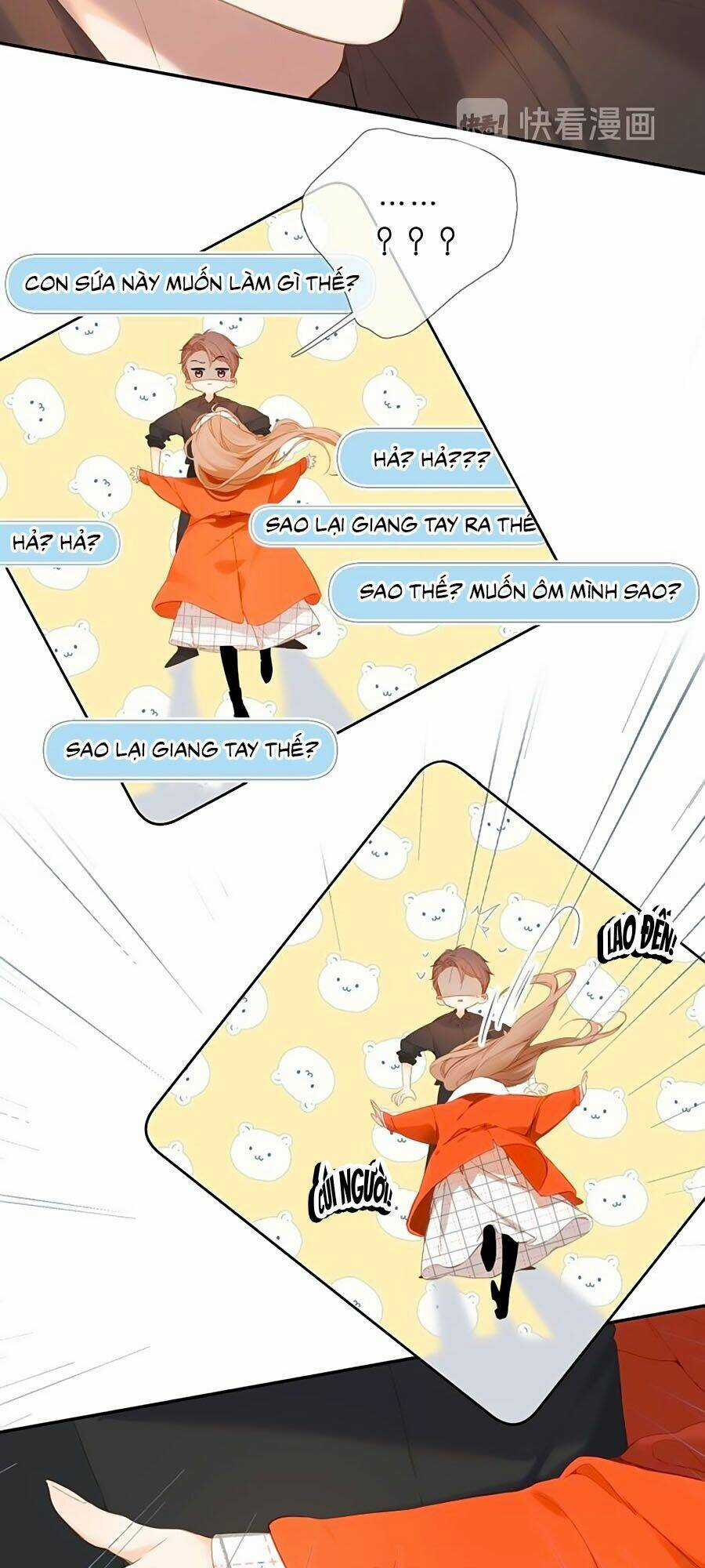 Lại Gặp Được Em - Chapter 58 - Trang 3