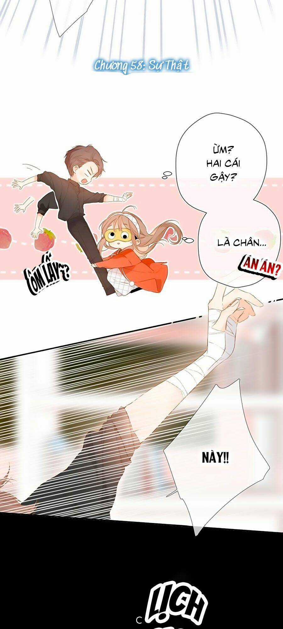 Lại Gặp Được Em - Chapter 58 - Trang 5