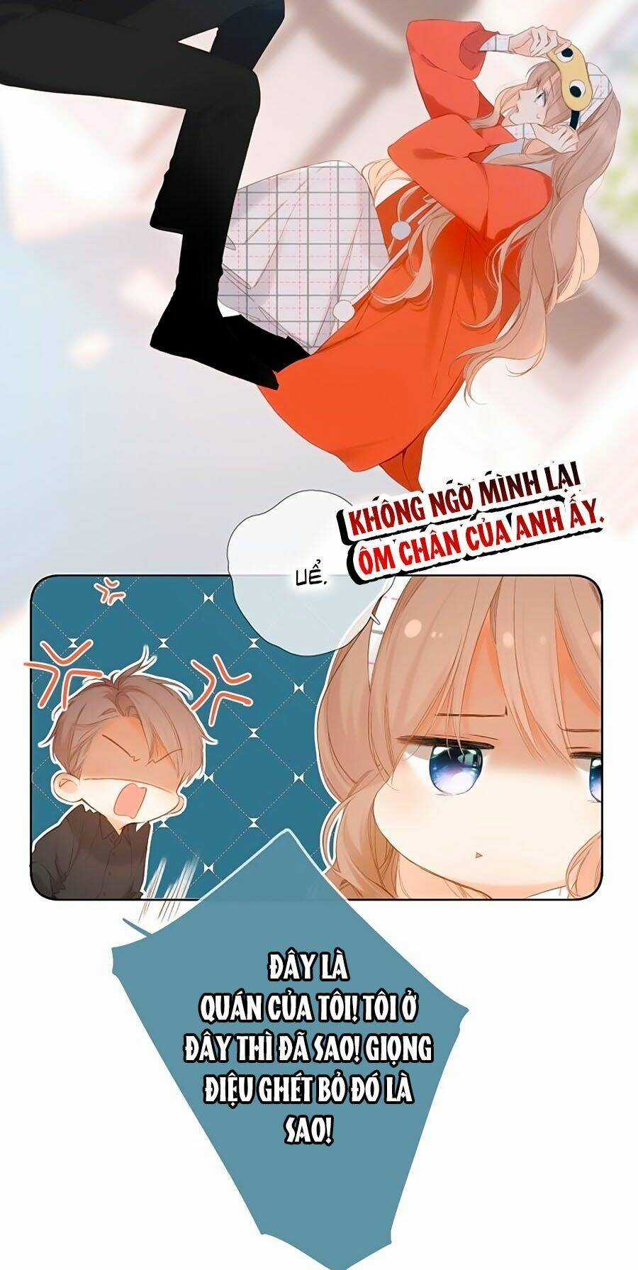 Lại Gặp Được Em - Chapter 58 - Trang 7