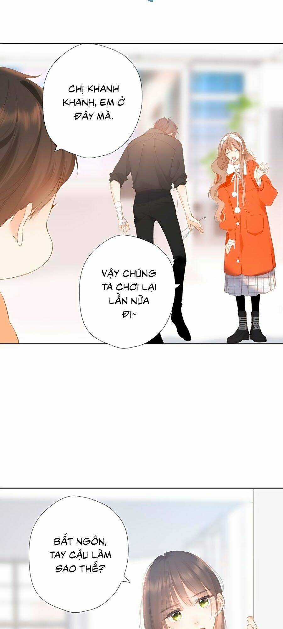 Lại Gặp Được Em - Chapter 58 - Trang 8