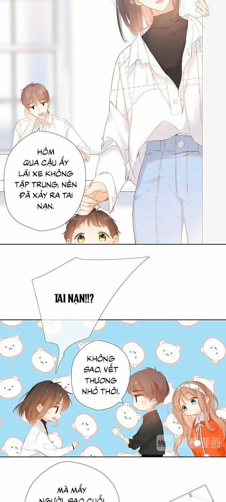 Lại Gặp Được Em - Chapter 58 - Trang 9