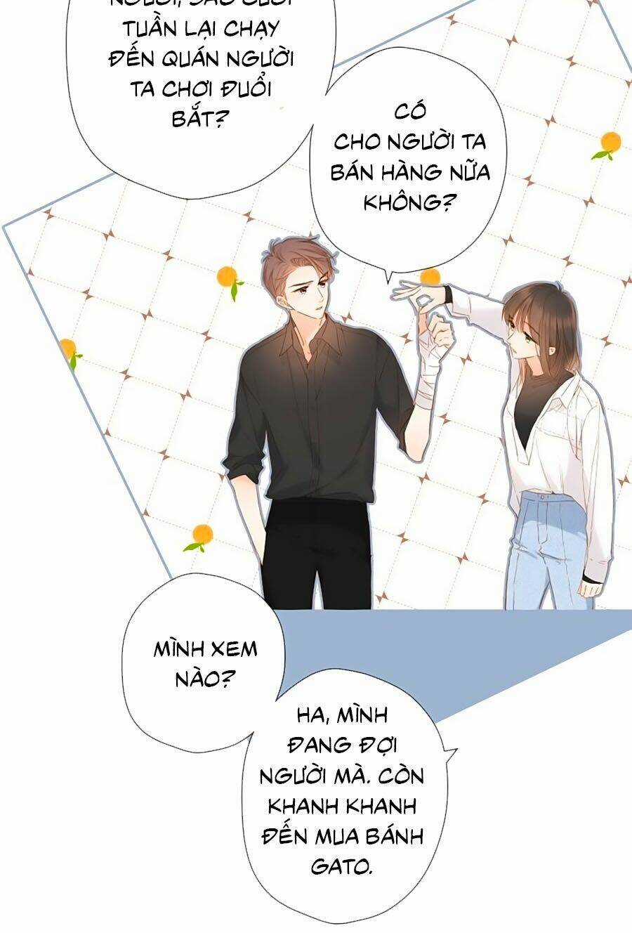 Lại Gặp Được Em - Chapter 58 - Trang 10