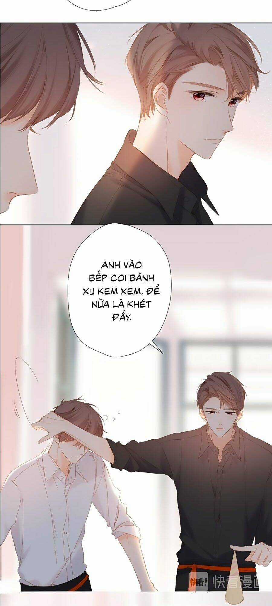 Lại Gặp Được Em - Chapter 59 - Trang 11