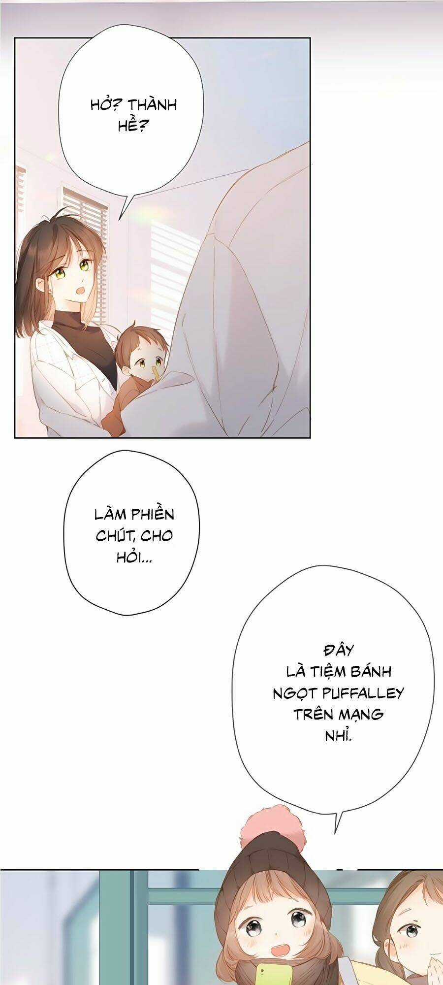 Lại Gặp Được Em - Chapter 59 - Trang 12