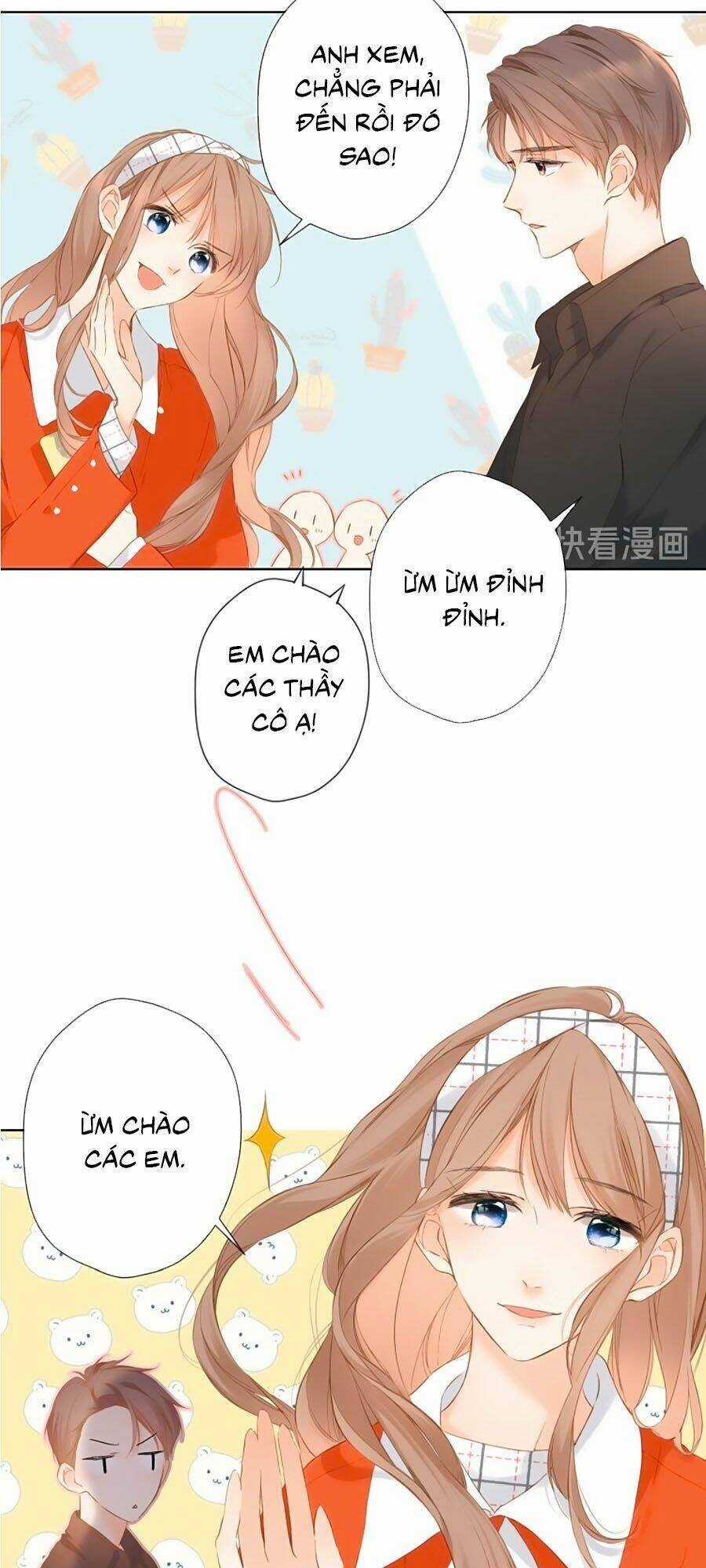 Lại Gặp Được Em - Chapter 59 - Trang 16